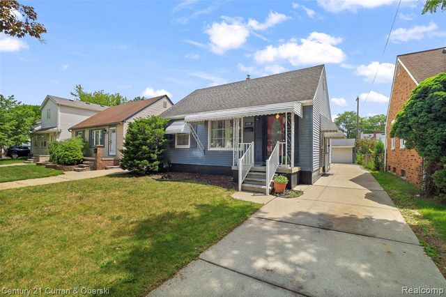 4155 Syracuse Street, Dearborn Heights, MI 48125