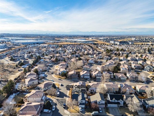 4301 Ceylon St, Denver, CO 80249