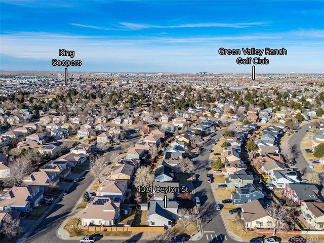 4301 Ceylon St, Denver, CO 80249