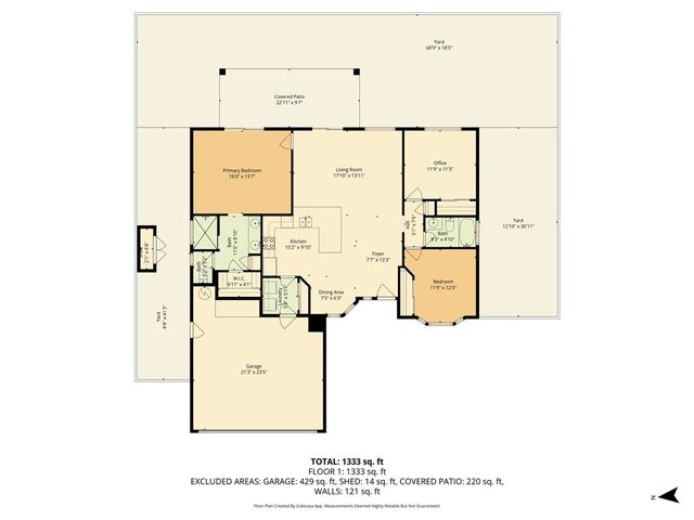 5590 S Wishing Well Drive, Fort Mohave, AZ 86426