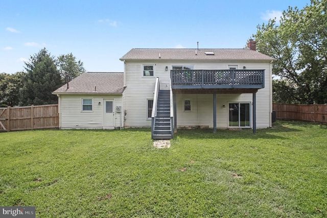 7511 DAUGHTRY DR, Fredericksburg, VA 22407