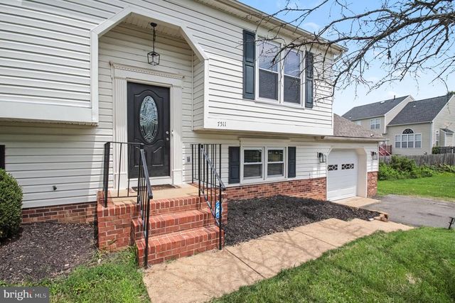 7511 DAUGHTRY DR, Fredericksburg, VA 22407