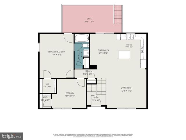 7511 DAUGHTRY DR, Fredericksburg, VA 22407