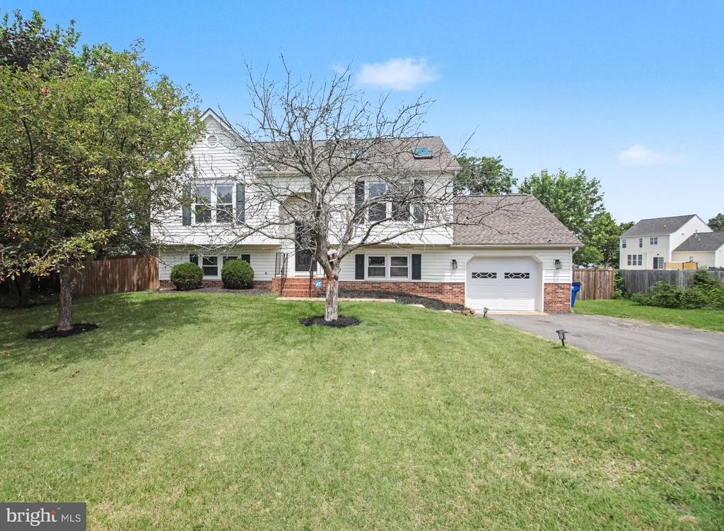 7511 DAUGHTRY DR, Fredericksburg, VA 22407