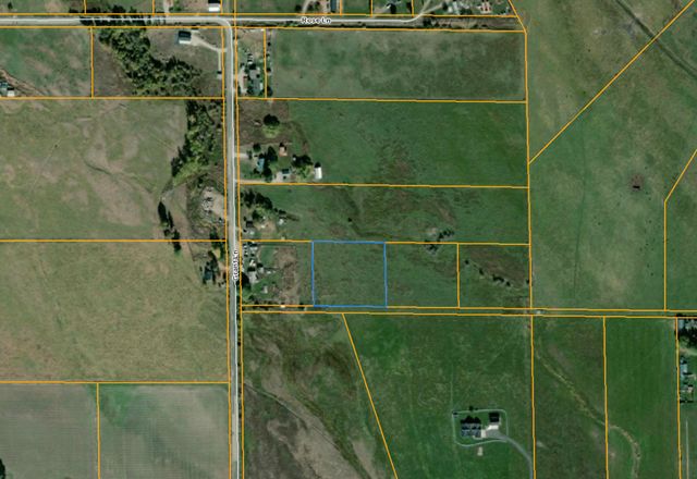 Lot 8B McKinley Street, Hamilton, MT 59840