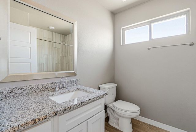 14724 TIERRA FORTALEZA Avenue, El Paso, TX 79938
