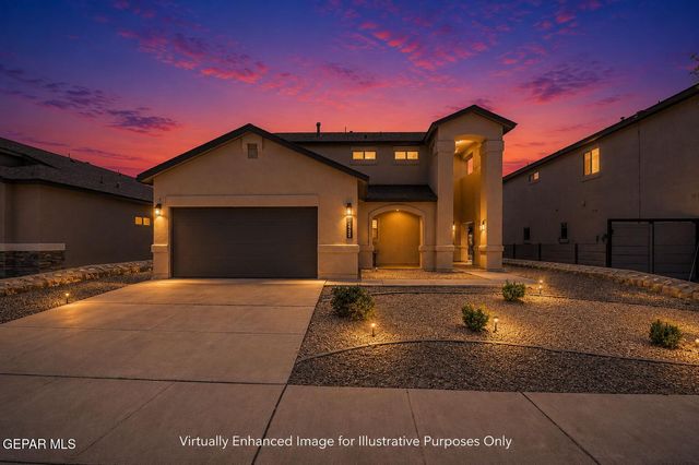 14724 TIERRA FORTALEZA Avenue, El Paso, TX 79938