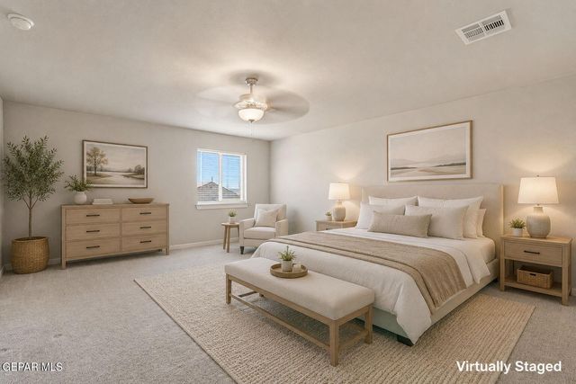 14724 TIERRA FORTALEZA Avenue, El Paso, TX 79938