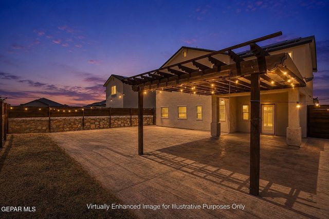 14724 TIERRA FORTALEZA Avenue, El Paso, TX 79938