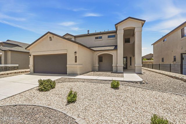 14724 TIERRA FORTALEZA Avenue, El Paso, TX 79938