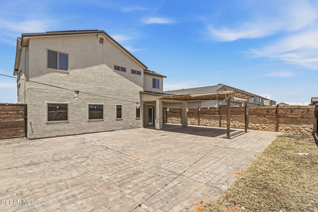 14724 TIERRA FORTALEZA Avenue, El Paso, TX 79938
