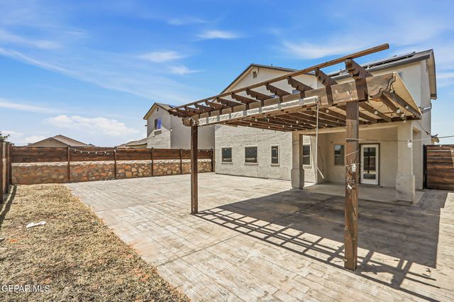 14724 TIERRA FORTALEZA Avenue, El Paso, TX 79938