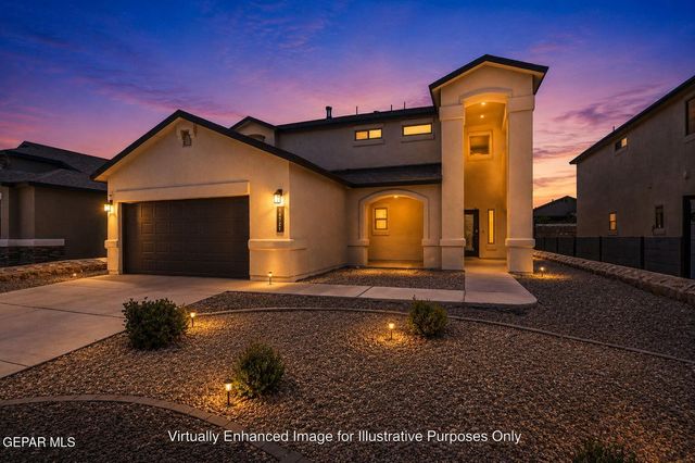 14724 TIERRA FORTALEZA Avenue, El Paso, TX 79938