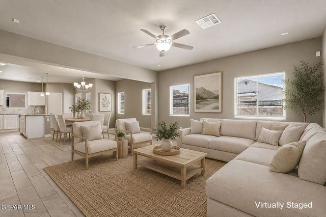 14724 TIERRA FORTALEZA Avenue, El Paso, TX 79938