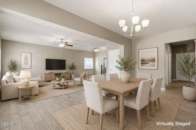 14724 TIERRA FORTALEZA Avenue, El Paso, TX 79938
