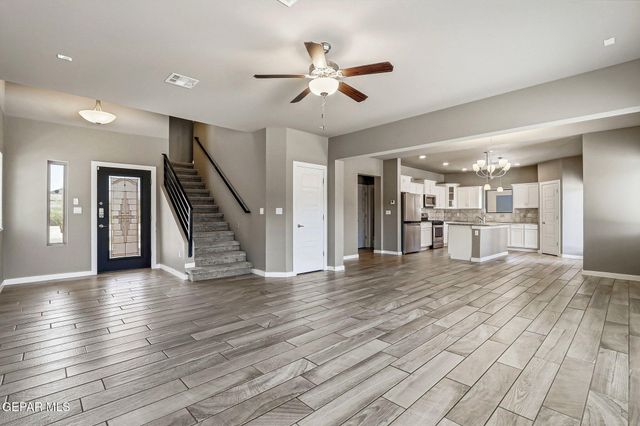 14724 TIERRA FORTALEZA Avenue, El Paso, TX 79938