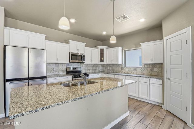 14724 TIERRA FORTALEZA Avenue, El Paso, TX 79938