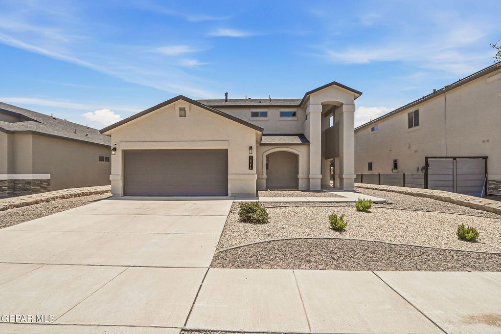 14724 TIERRA FORTALEZA Avenue, El Paso, TX 79938