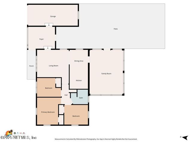 7825 TORY Place, Jacksonville, FL 32208