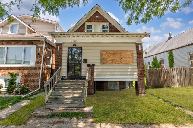 7125 S Sangamon Street