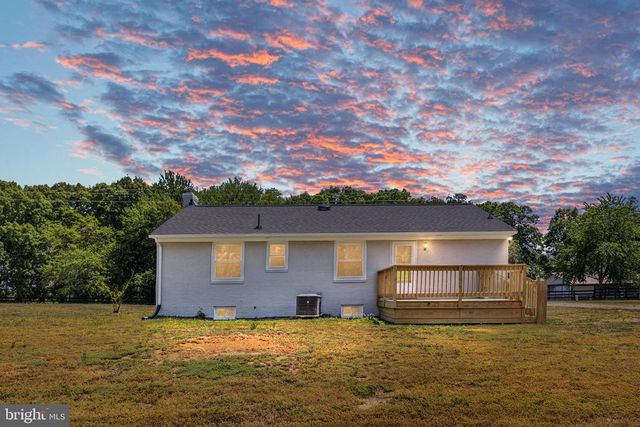 8128 BELMONT RD, Spotsylvania, VA 22551