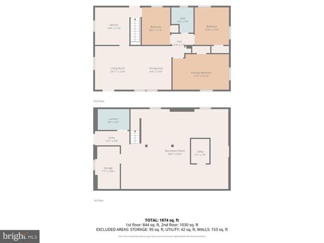 8128 BELMONT RD, Spotsylvania, VA 22551