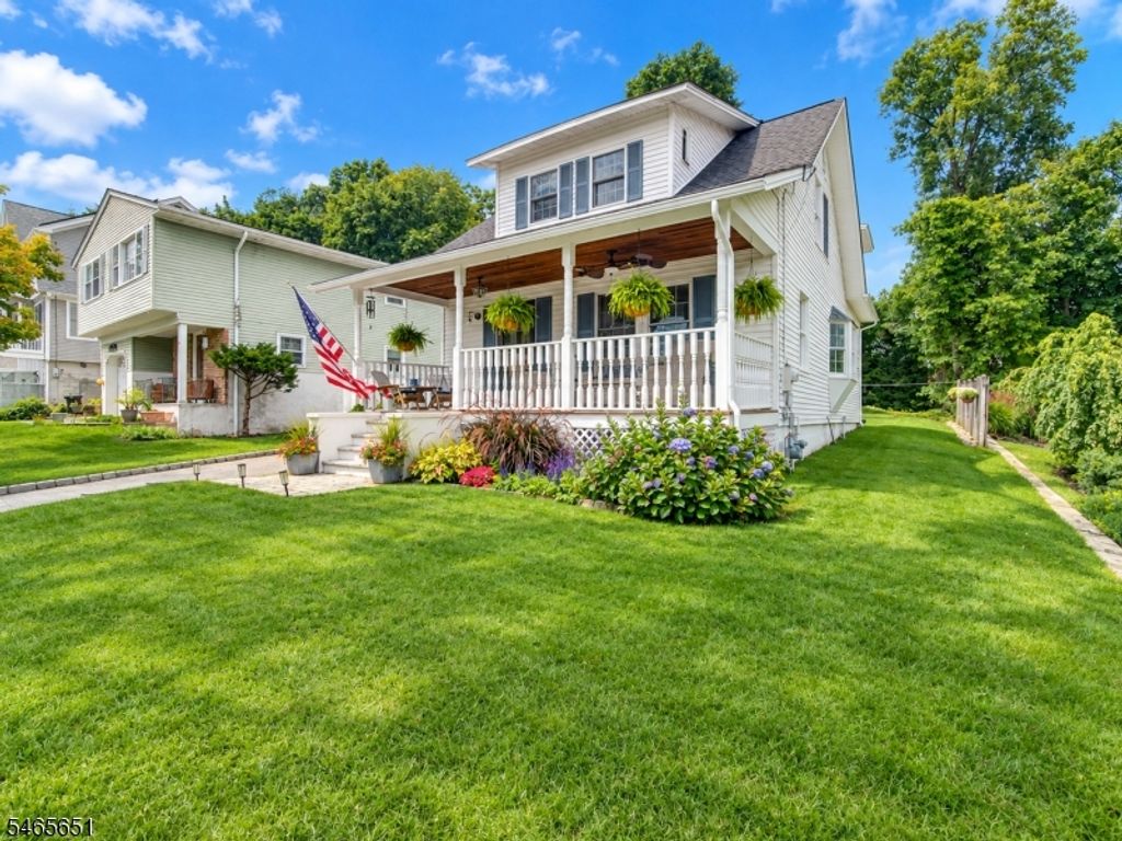 16 Grove St, Boonton Twp., NJ 07005 — exterior