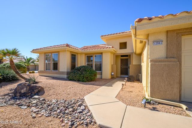 12903 W CARAWAY Drive, Sun City West, AZ 85375