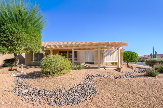 12903 W CARAWAY Drive, Sun City West, AZ 85375