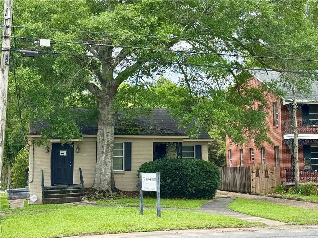 12 Florida Street S, Mobile, AL 36606 — exterior