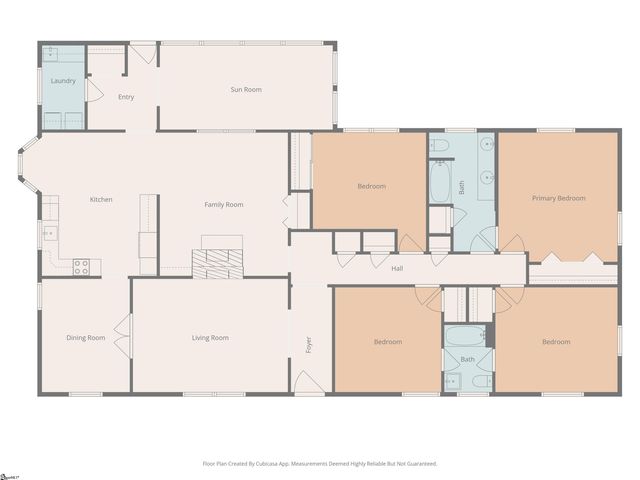 308 Beechwood Drive, Spartanburg, SC 29307