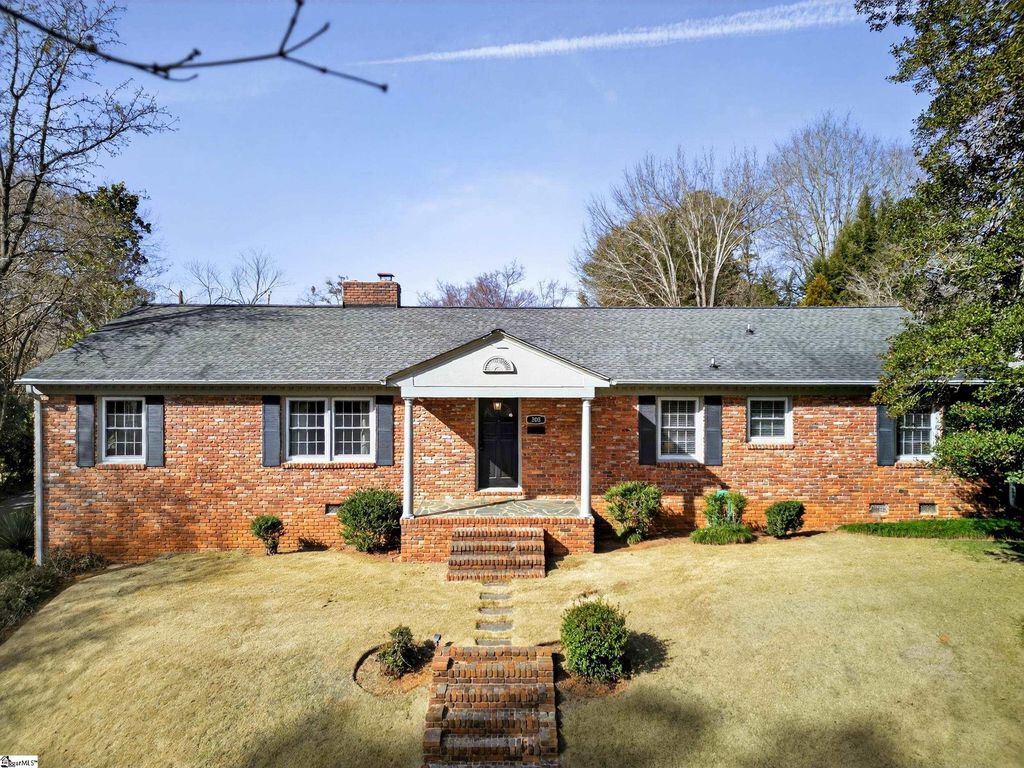 308 Beechwood Drive, Spartanburg, SC 29307