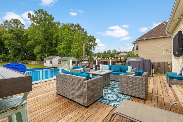 11072 Wythe DR, Windsor, VA 23487