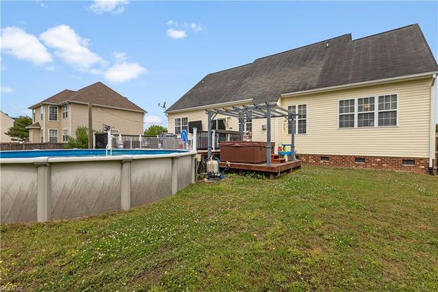 11072 Wythe DR, Windsor, VA 23487