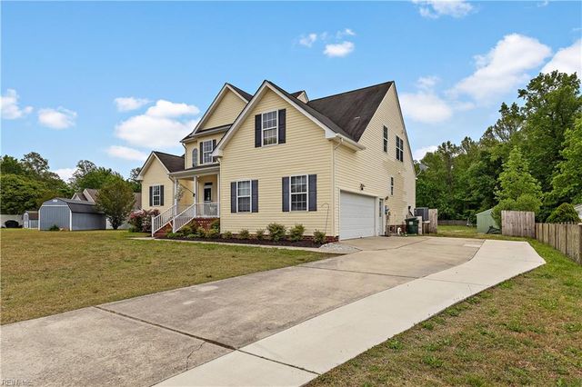 11072 Wythe DR, Windsor, VA 23487
