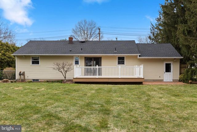 96 BORDENTOWN CHESTERFIELD RD, Chesterfield, NJ 08515