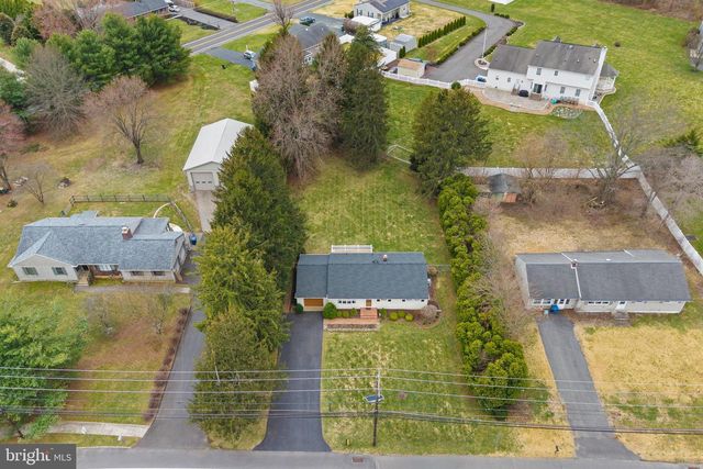 96 BORDENTOWN CHESTERFIELD RD, Chesterfield, NJ 08515