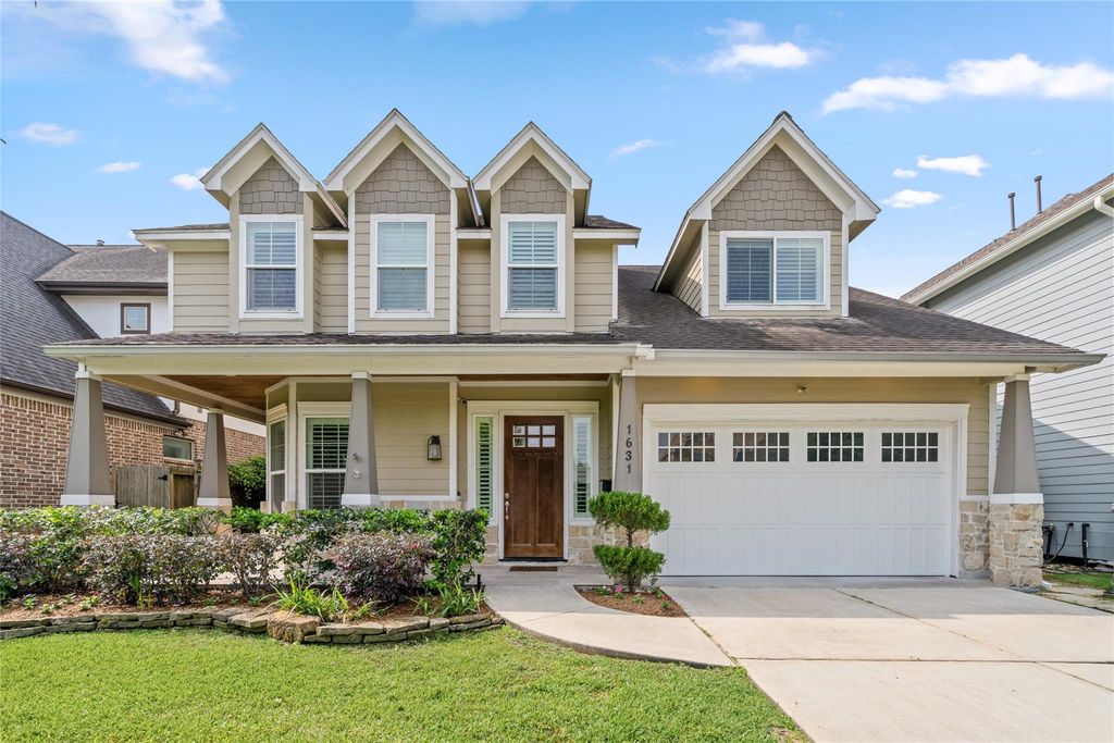 1631 Du Barry Lane, Houston, TX 77018