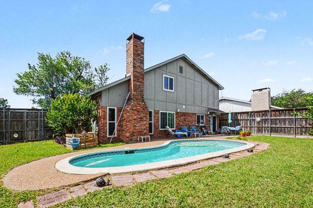 5518 Round Rock Road, Garland, TX 75044