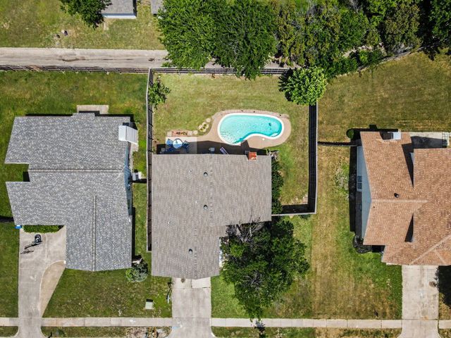 5518 Round Rock Road, Garland, TX 75044