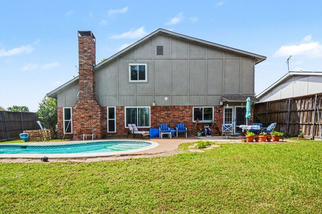 5518 Round Rock Road, Garland, TX 75044
