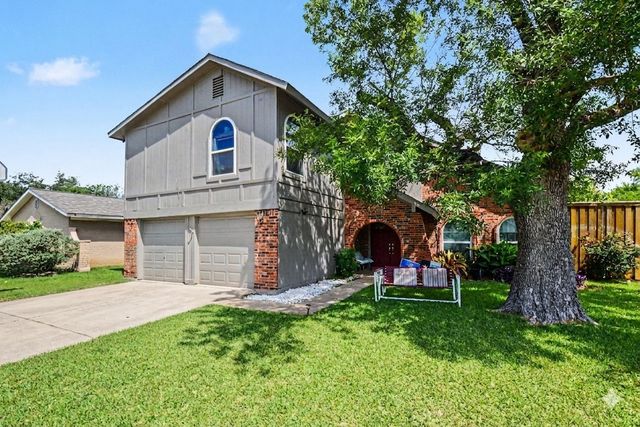 5518 Round Rock Road, Garland, TX 75044