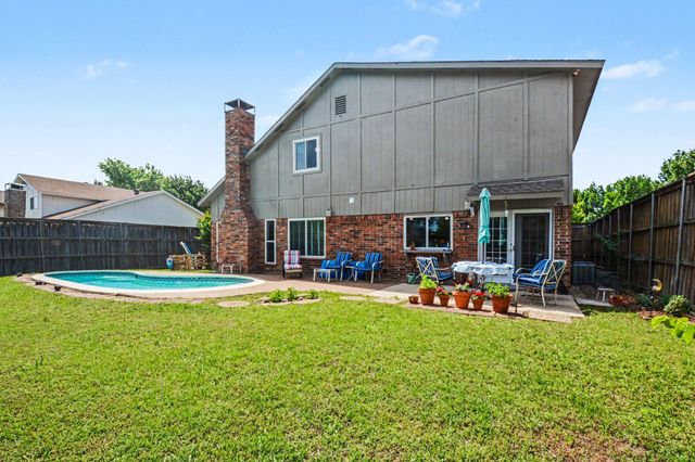 5518 Round Rock Road, Garland, TX 75044