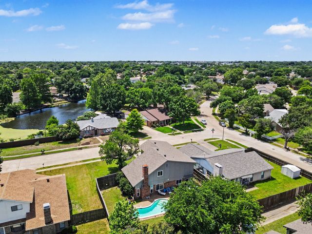 5518 Round Rock Road, Garland, TX 75044