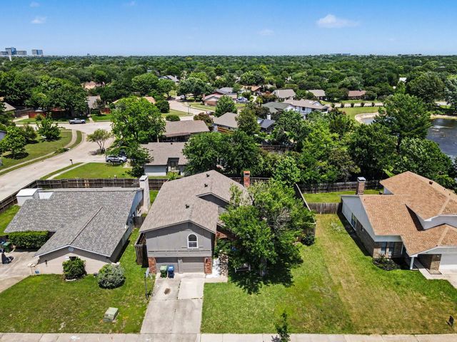 5518 Round Rock Road, Garland, TX 75044