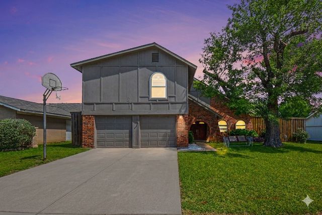 5518 Round Rock Road, Garland, TX 75044