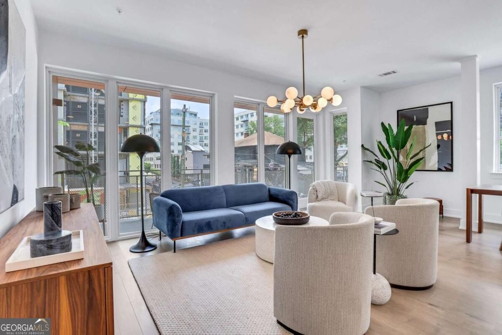 775 Juniper Street NE 101, Atlanta, GA 30308 — exterior