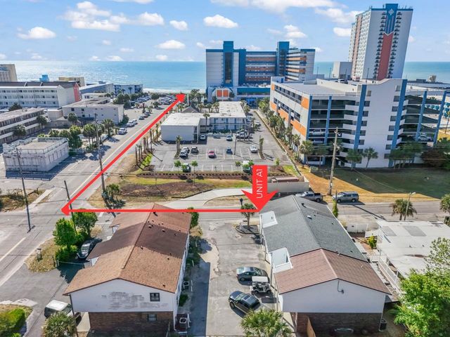 1502 Yaupon Dr Apt A1, Myrtle Beach, SC 29577