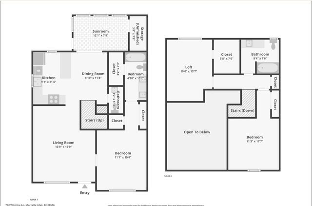 1502 Yaupon Dr Apt A1, Myrtle Beach, SC 29577