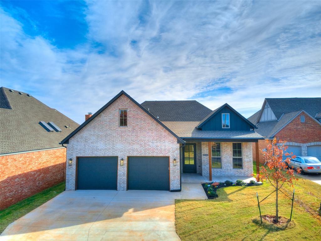 15600 Traditions Boulevard, Edmond, OK 73013